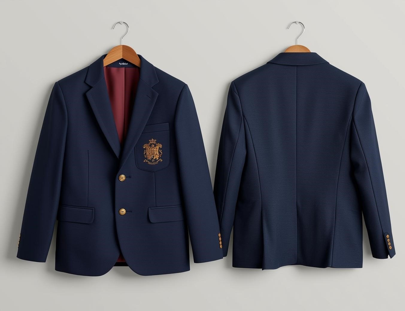 School Blazer