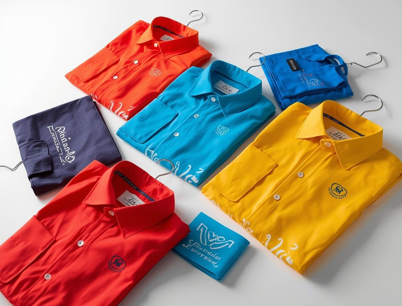 Event & Promotional T-Shirts and Shirts