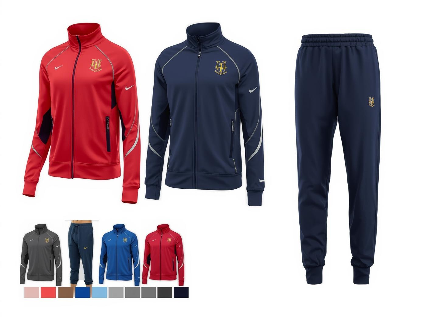 Track Suit