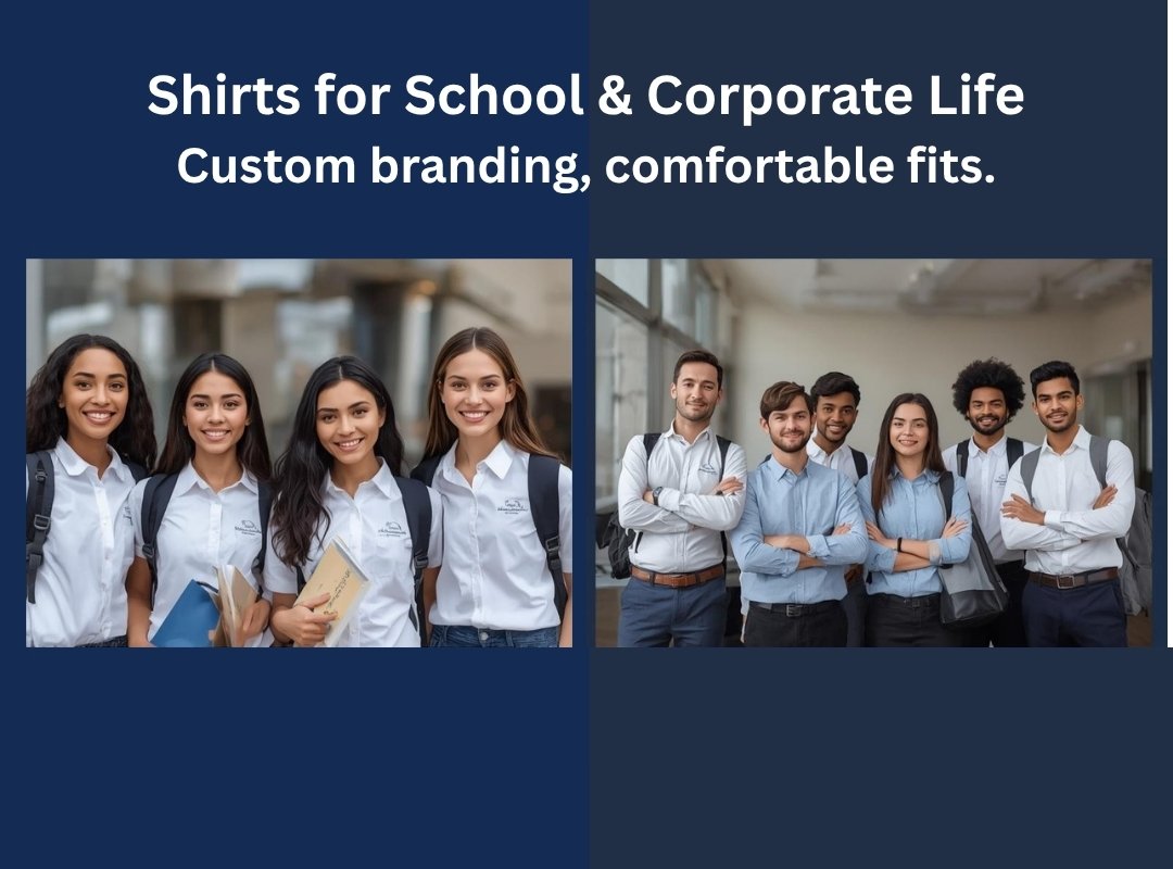 T-Shirts & Shirts