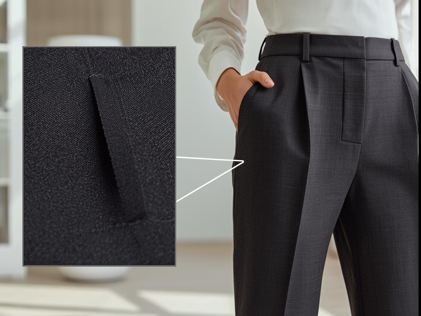 Formal Trousers